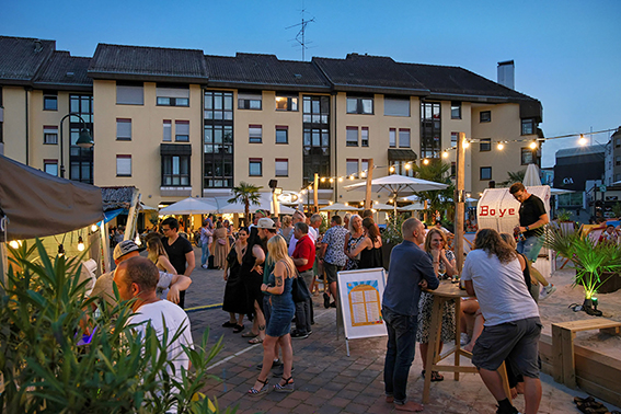 Stadtstrand Villingen-Schwenningen - Foto 1