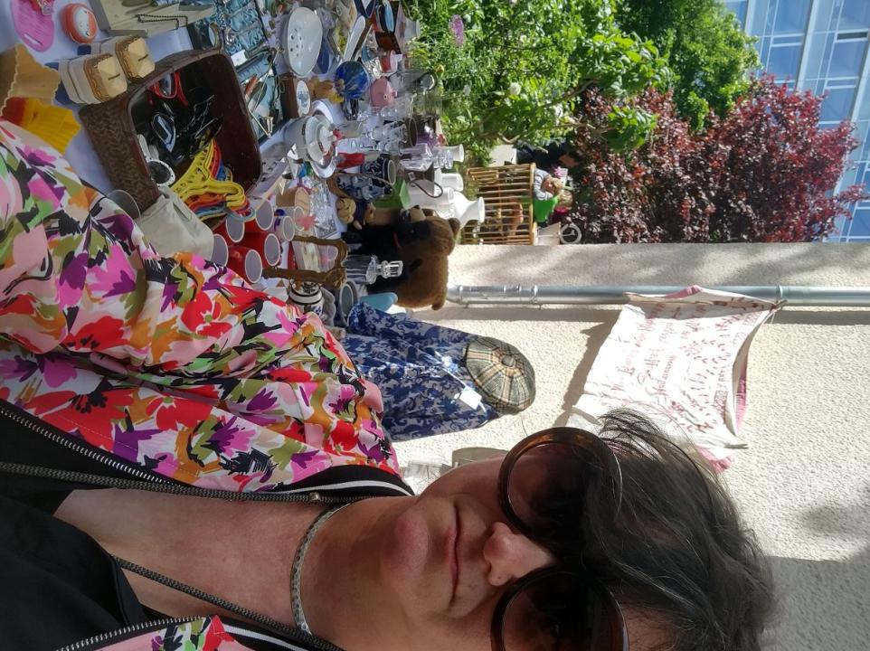 Flohmarkt in der Wedding Inspector Villa - Foto 1