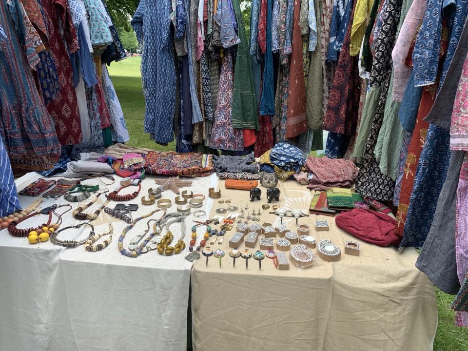  Trödelmarkt im Gysenberg-Park Herne - Foto 2