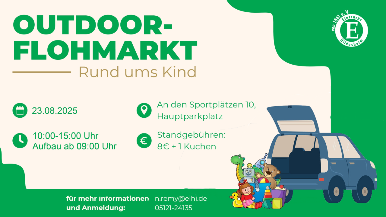  Sommerfest und Outdoorflohmarkt - Foto 1