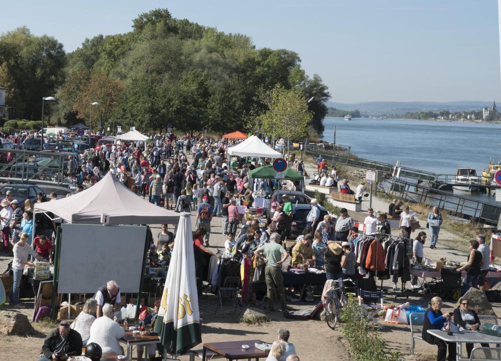  Flohmarkt Budenheim von Privat an Privat - Foto 1