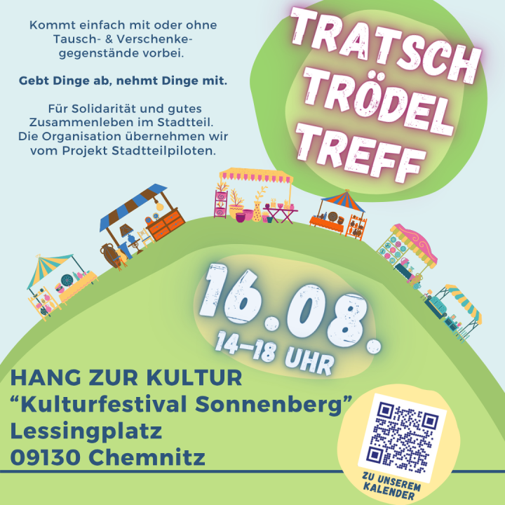  Tratsch-Trödel-Treff - Foto 1