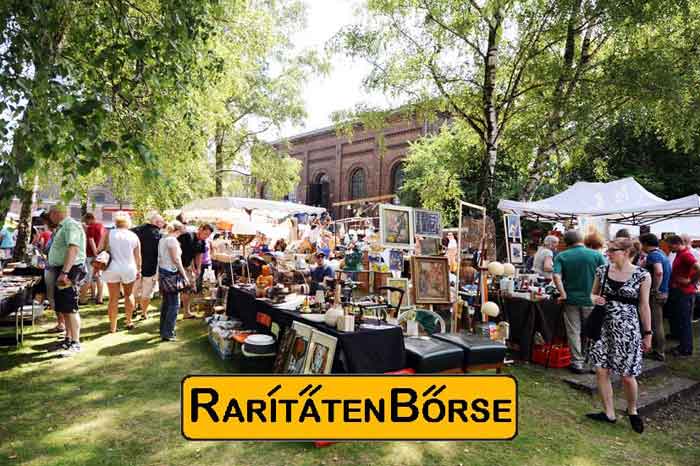  Raritätenbörse - Vintage&Design Markt - Zeche Carl - Essen - Foto 1