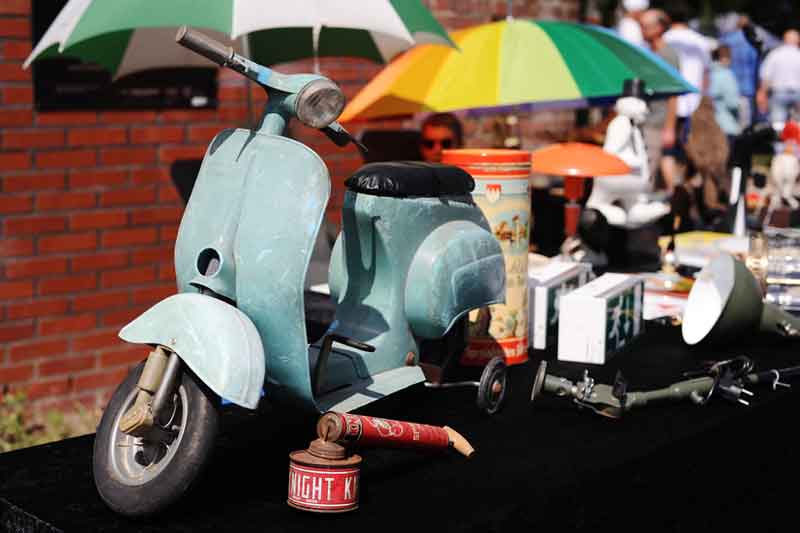  Raritätenbörse - Vintage&Design Markt - Zeche Carl - Essen - Foto 2