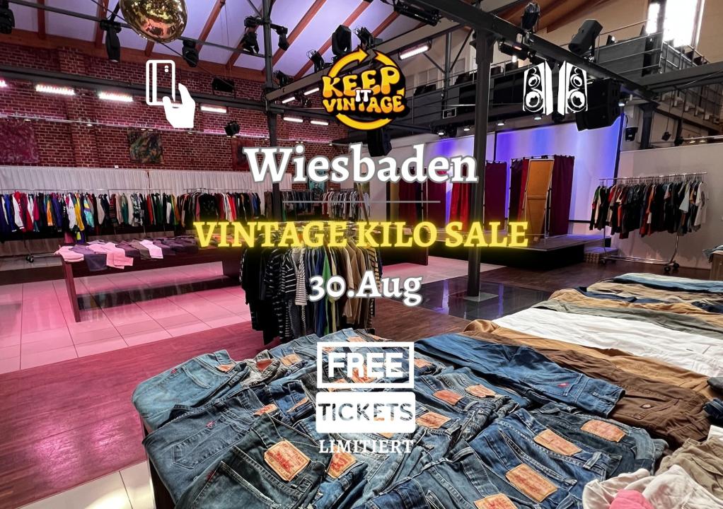 Vintage Kilo Sale - Keep it Vintage - Foto 1