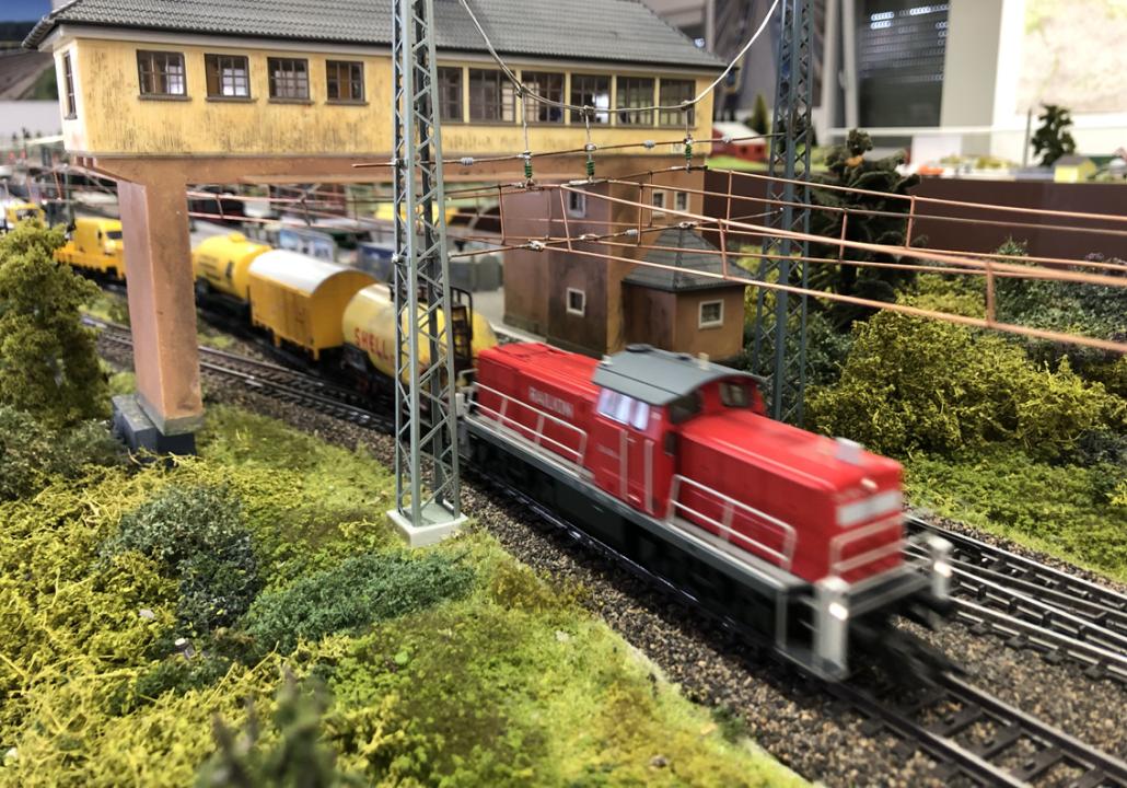  Modellbahn-Ausstellung, Remchingen 11.10.25 - Foto 1
