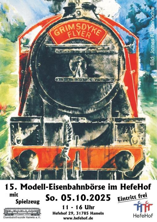 Modellbahn- und Spielzeugbörse - Foto 2