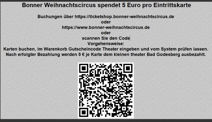  Bonner Weihnachtscircus - Foto 1