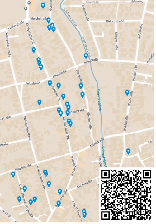  Hofflohmarkt Nauheim rund um die Bleichstraße, Königstädter Straße und Umgebung - Foto 1