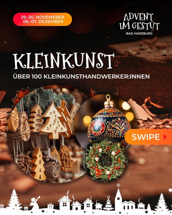 Advent im Gestüt im Gestüt Bad Harzburg - Foto 1