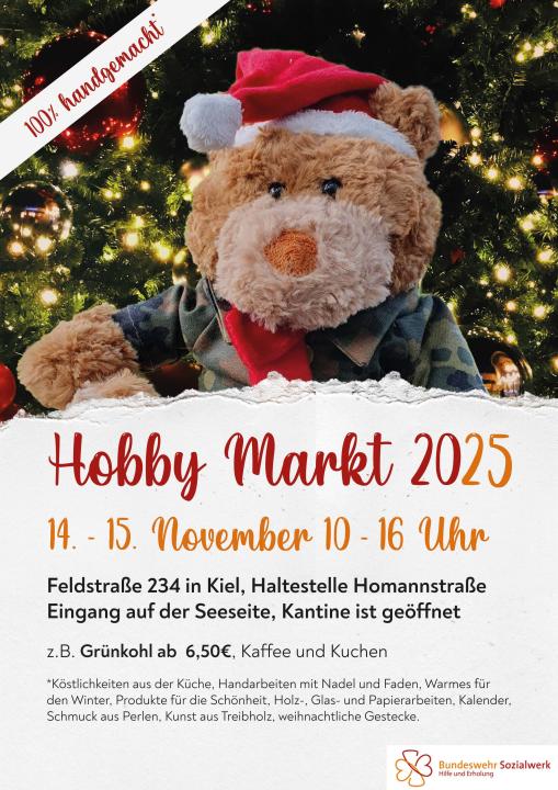  Hobby Markt - Foto 1