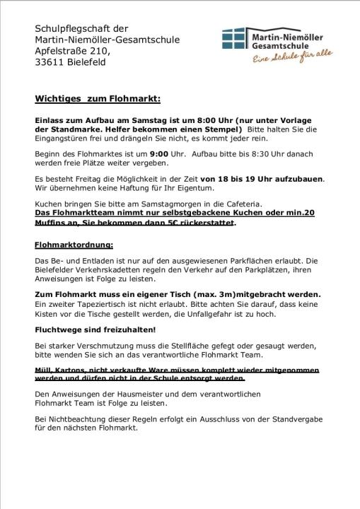  Indoor-FLohmarkt der MNGE Bielefeld - Foto 2