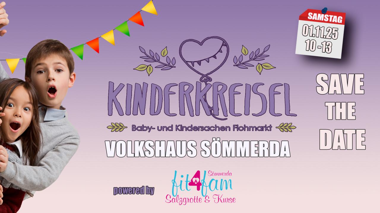  Kinderkreisel - der Baby- und Kindersachenflohmarkt - Foto 1
