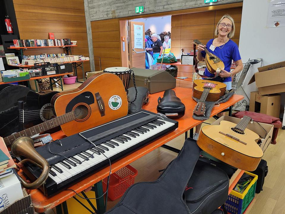  Pfennigbasar 2026 des Deutsch Amerikanischen Frauenclubs Heidelberg e.V: - Foto 2