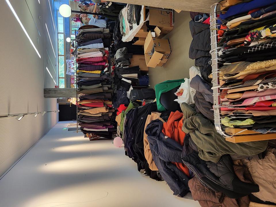  Pfennigbasar 2026 des Deutsch Amerikanischen Frauenclubs Heidelberg e.V: - Foto 3