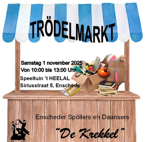  Krekkel-Flohmarkt - Foto 1