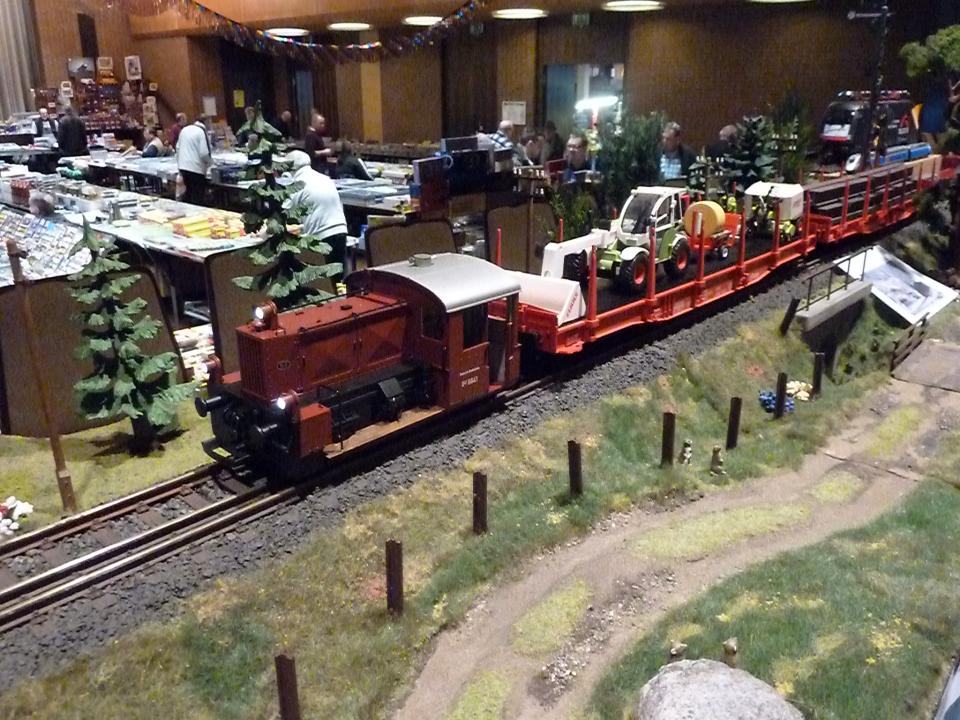 Modelleisenbahn-, Auto- u. Spielzeugbörse BUTZBACH - Foto 1