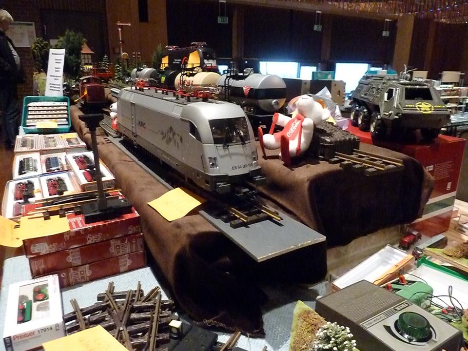 Modelleisenbahn-, Auto- u. Spielzeugbörse BUTZBACH - Foto 3