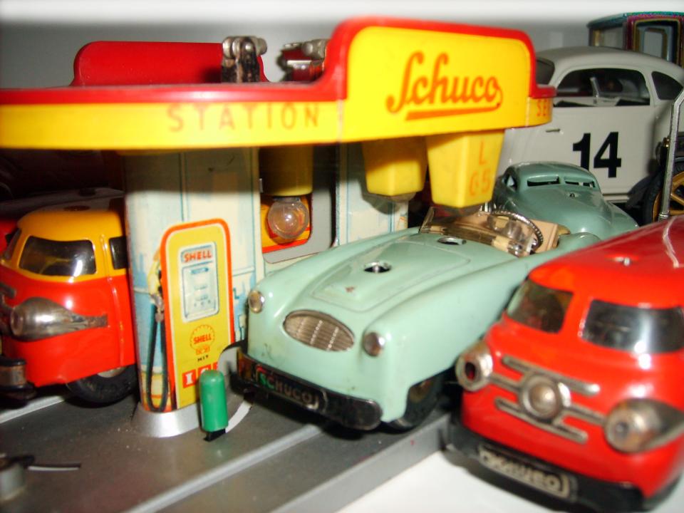 Lübecker Modellspielzeugmarkt - Foto 3