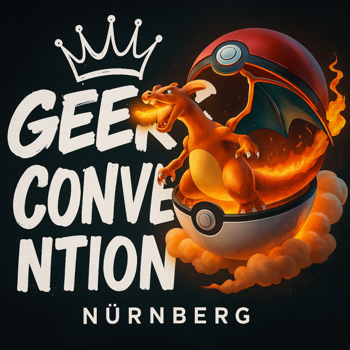 Geeks Convention (TCG, Games, Merchandise) - Foto 1