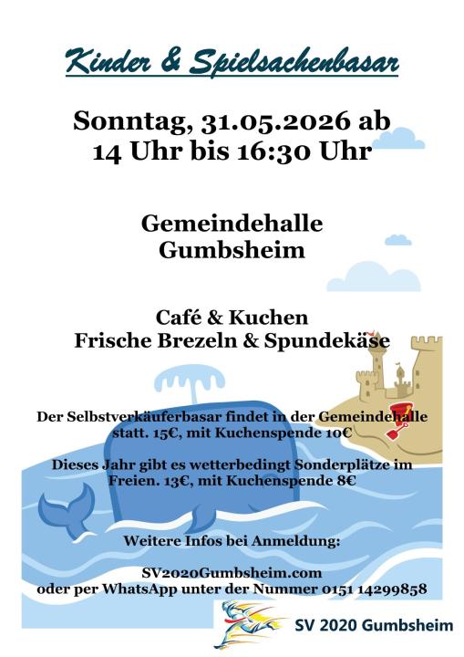  Kindersachenbasar - Foto 1