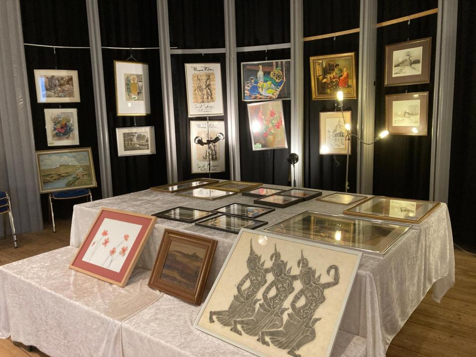 Kunstbasar der Ev. Kirchengemeinde Dahlem - Foto 2