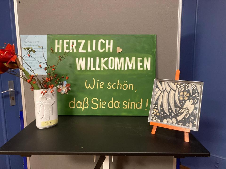 Kunstbasar der Ev. Kirchengemeinde Dahlem - Foto 2