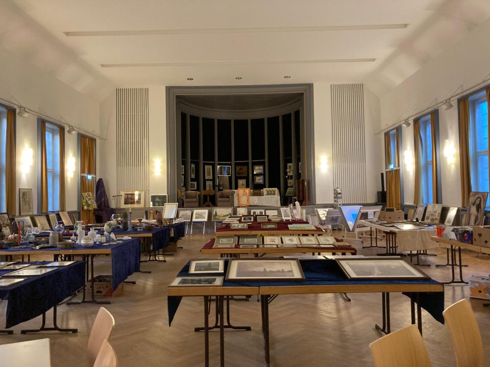 Kunstbasar der Ev. Kirchengemeinde Dahlem - Foto 3