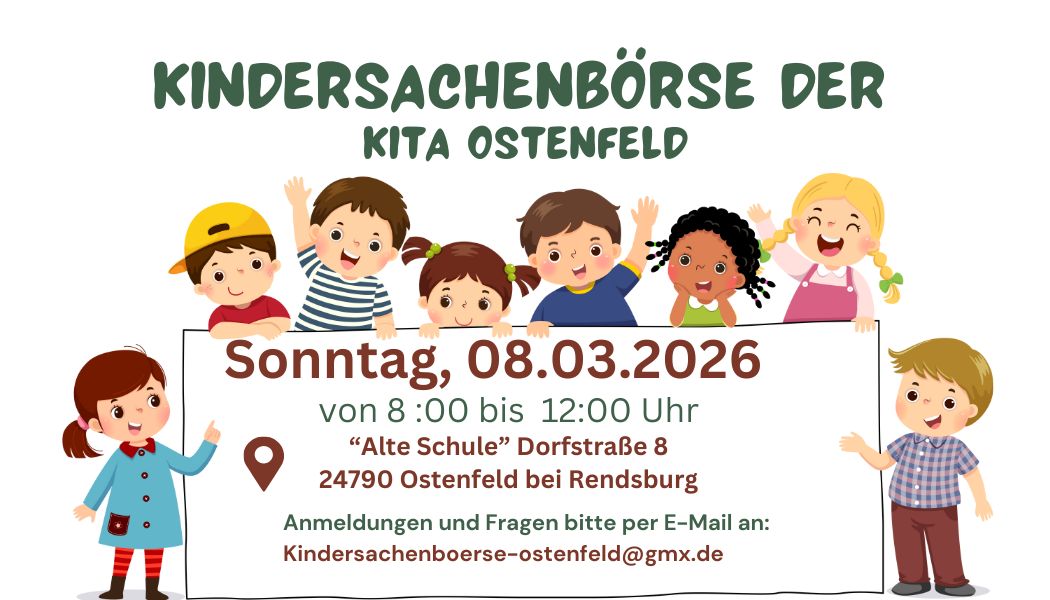  Kindersachenflohmarkt - Foto 1