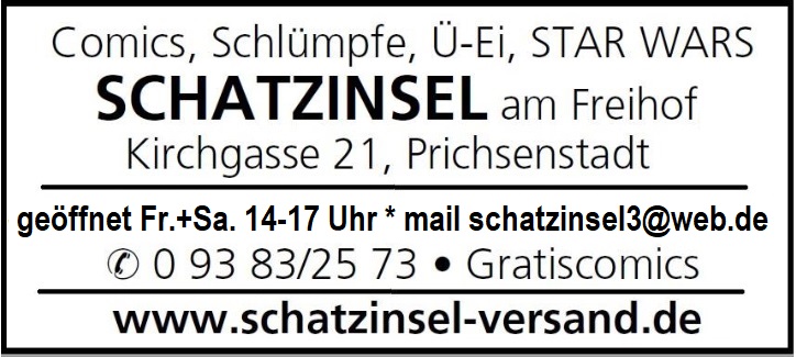  ASTERIX, GARFIELD UND FREUNDE - Comic-Figuren in Prichsenstadt - Foto 1