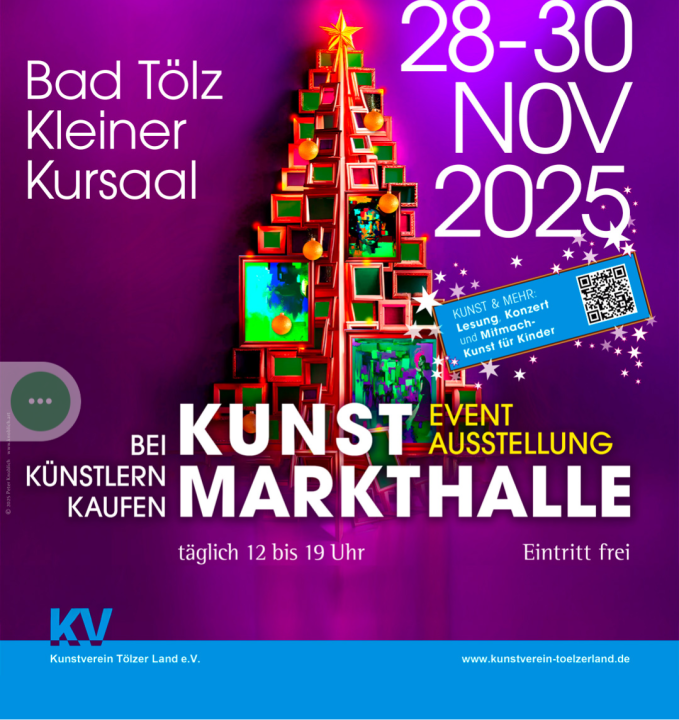  KUNST MARKTHALLE - Foto 1