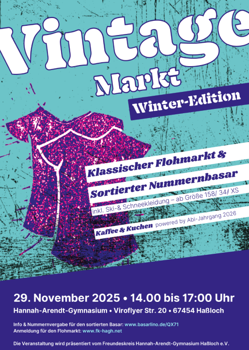  Vintage Markt und Basar - Winter Edition - Foto 1