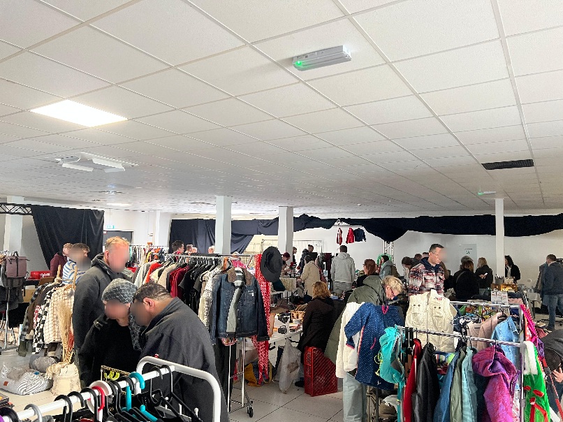  Trödelmarkt Bochumer Eventcenter | mit Indoor-Trödelmarkt - Foto 2