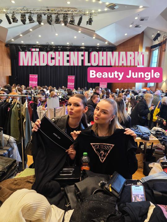  Mädchenflohmarkt & Frauenflohmarkt Rudersberg by Beauty Jungle - Foto 1