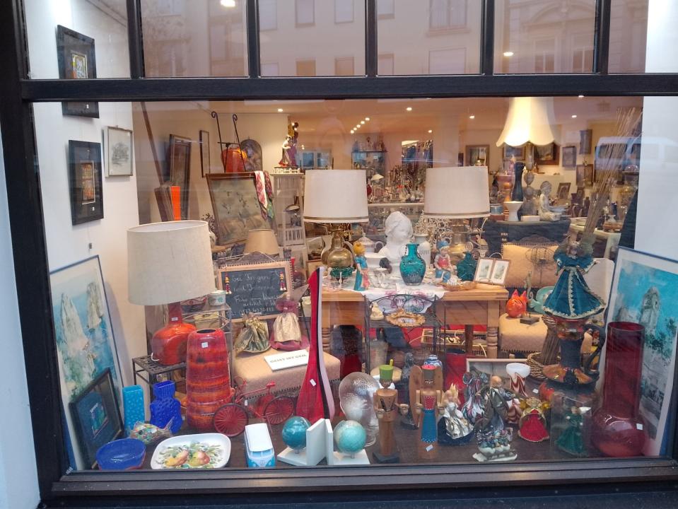  Anlässlich dem Weihnachtsmarkt Trostberg 2025 - Vormarkt 28 - Star Chichi Dein Vintageparadies - Foto 1