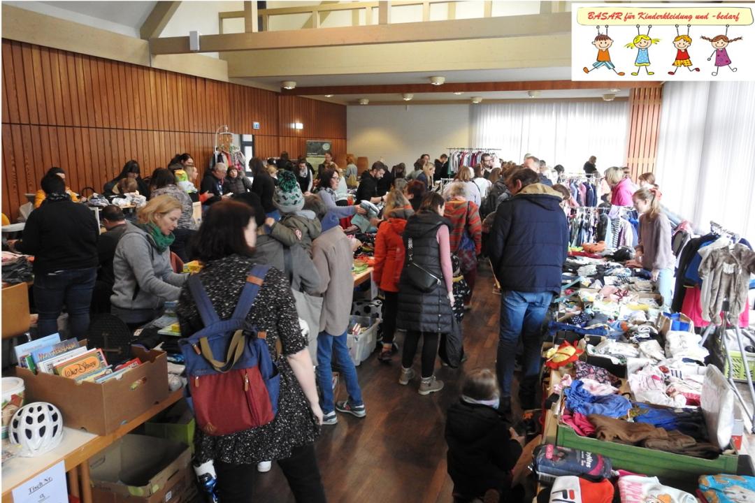  BASAR für Kinderkleider und -bedarf - Foto 2