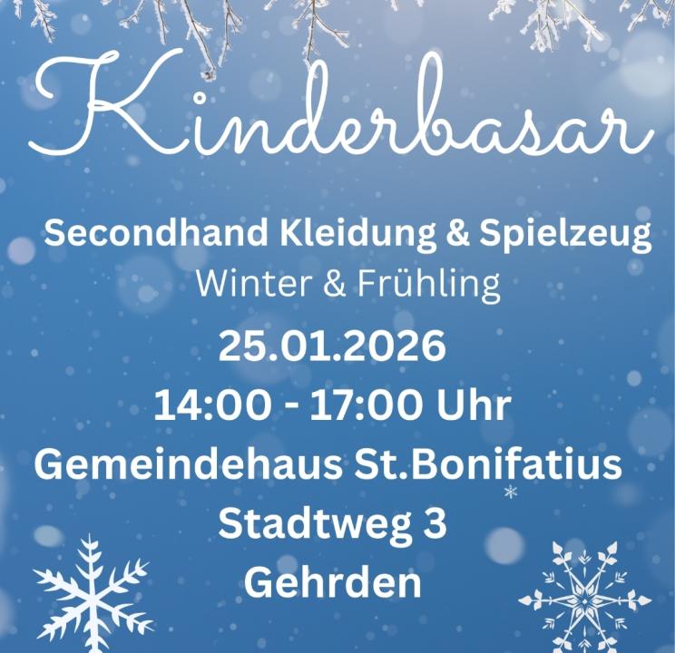  Kinderbasar Gehrden - Foto 2