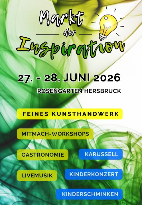  Markt der Inspiration - Hersbruck - Foto 1