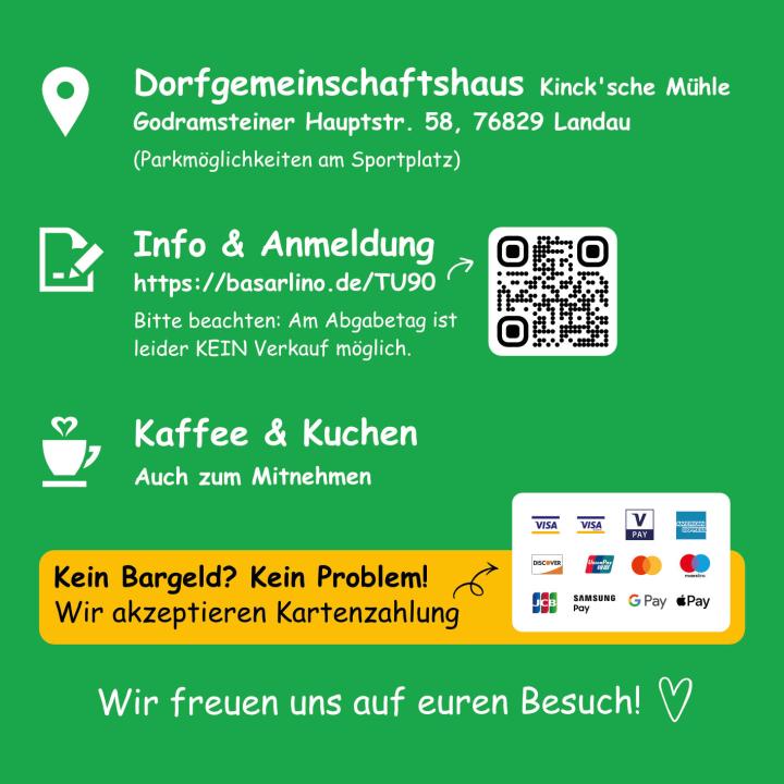  Frühjahrs-Flohmarkt "Rund ums Kind" - Foto 2