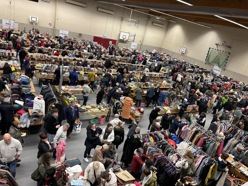  20. Rappelkisten Flohmarkt Oelde - Foto 1