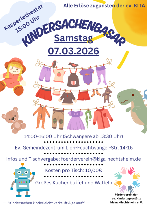  "Kinderkram kinderleicht verkauft & gekauft" - Foto 1