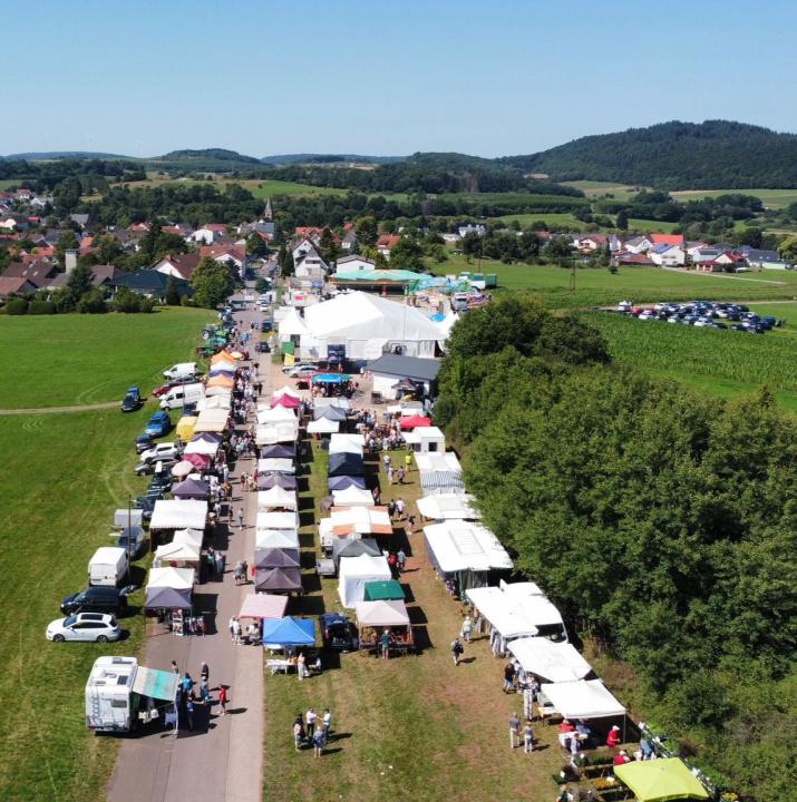  Bauern- Kunst- und Handwerker Markt Wolfersweiler - Foto 3
