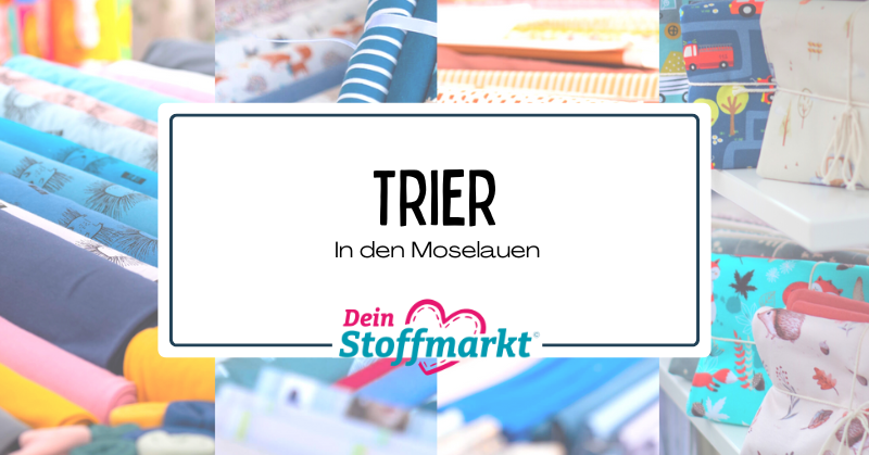  Stoffmarkt Trier - Foto 1