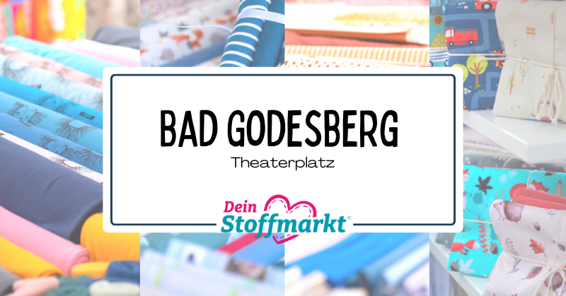  Stoffmarkt Bad Godesberg - Foto 1