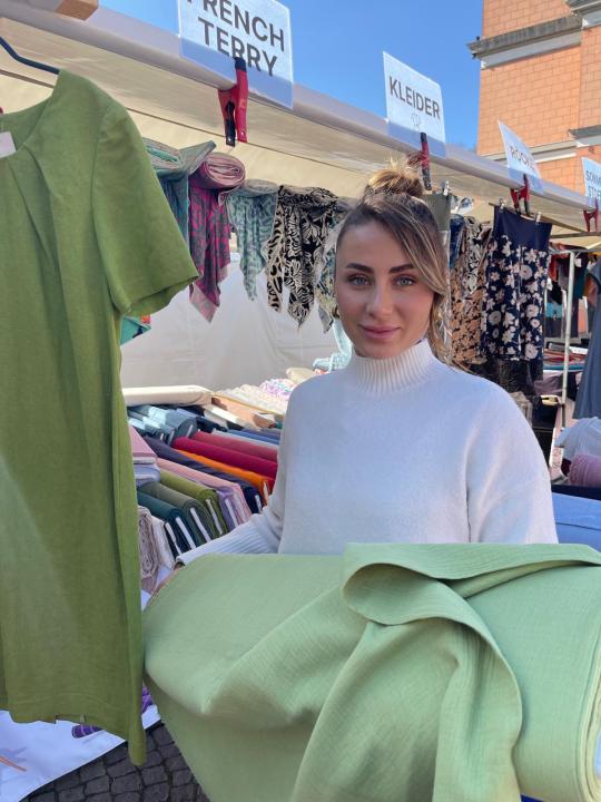  Stoffmarkt Bad Godesberg - Foto 2