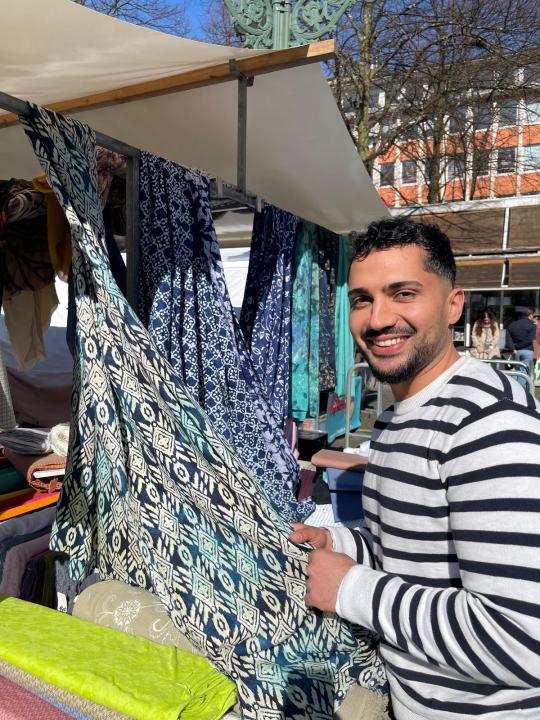  Stoffmarkt Gießen - Foto 2