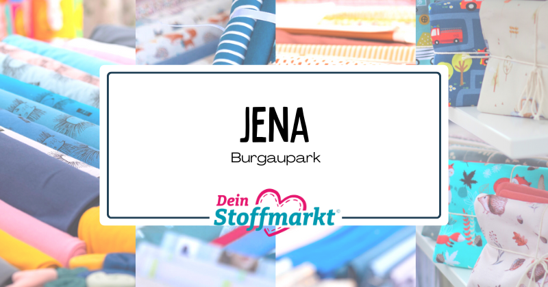  Stoffmarkt Jena - Foto 1