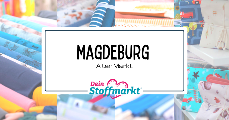  Stoffmarkt Magdeburg - Foto 1