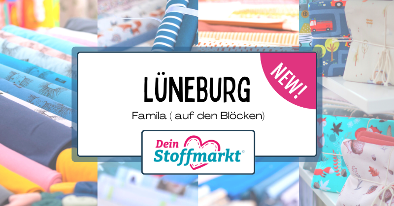  Stoffmarkt Lüneburg - Foto 1