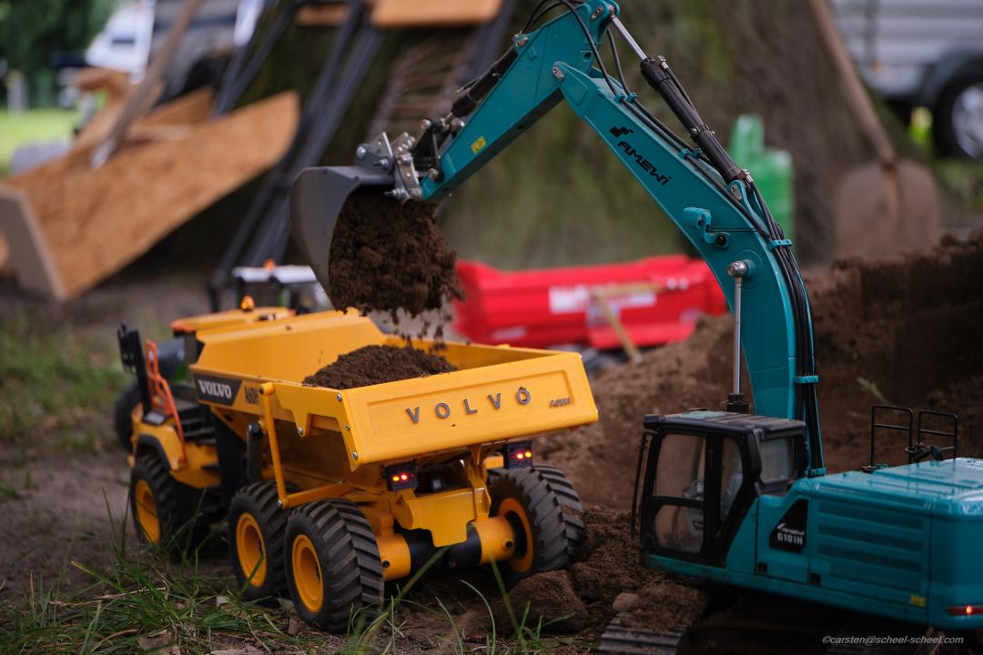  Modellbautag -  Die Welt in klein zu Gast in Winsen! - Foto 1